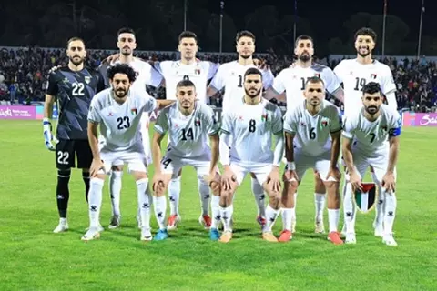 صدمة الدقيقة الأخيرة.. وداع درامي للمنتخب الفلسطيني من تصفيات كأس العالم